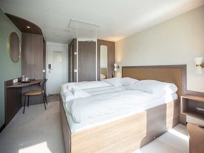 Boks Luksuscruise med vinsmagning på Oslobåden (tors-lør) for 2