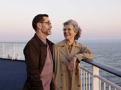 Luksuscruise med vinsmagning på Oslobåden (tors-lør) for 2