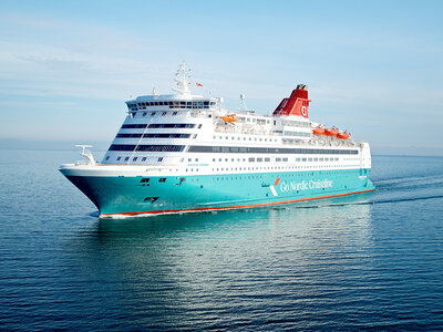 Gaveæske Luksuscruise med vinsmagning på Oslobåden (tors-lør) for 2