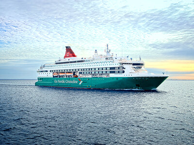 Gaveæske Luksuscruise på Oslobåden (tors-lør) for 2