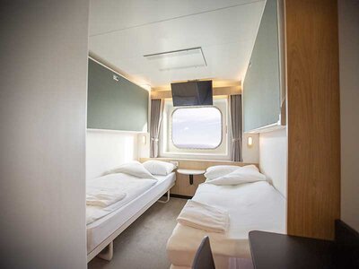 Boks Minicruise på Oslobåden (tors-lør) for 2