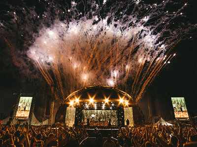 Coffret Sélection de festivals en France