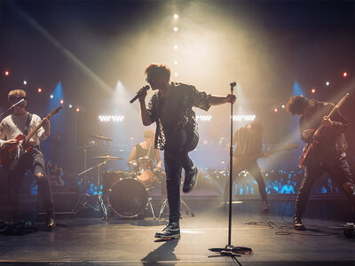 Coffret Sélection de concerts en France