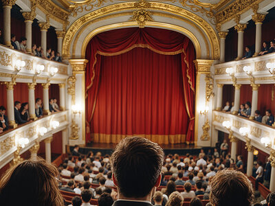 Sélection d'évènements culturels en France