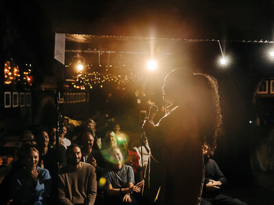 Coffret One-man show en France