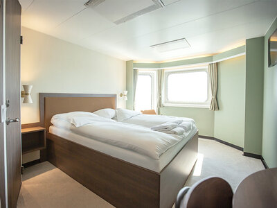 Boks Luksuscruise på Oslobåden (søn-ons)