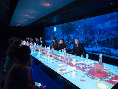 Sortie culturelle en famille à la Cité du Vin à Bordeaux pour 2 adultes et 2 enfants