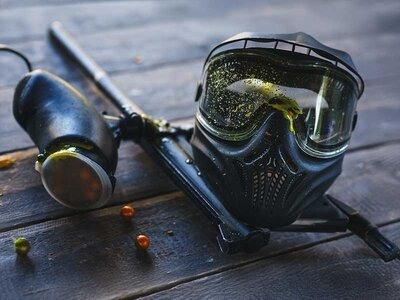 Paintball Indoor a Berna per 1 persona
