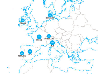 3 jours d’évasion