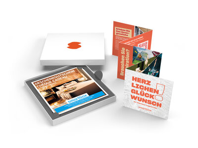 Coffret 3 jours d’évasion