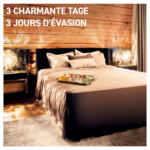 Coffret Smartbox – 3 Jours D’évasion Gourmande – Valeur 229,90€ (neuf)