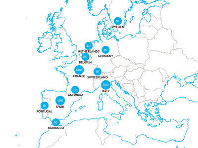 3 giorni da sogno in Europa