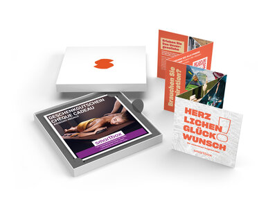 Coffret Massages de rêve