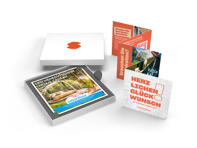 Coffret Nuits uniques en Europe