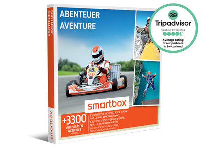 Geschenkbox Abenteuer