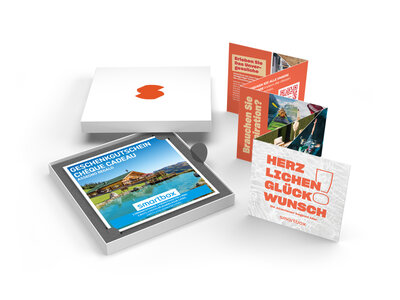 Coffret 3 jours de charme