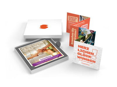 Coffret Massage & soins d’excellence