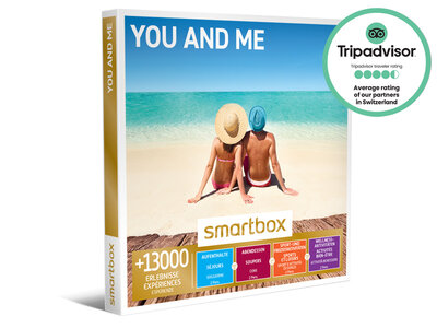 Geschenkbox You and me