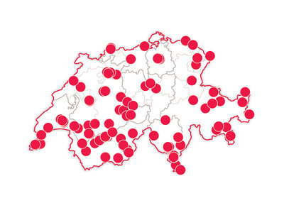 Soggiorno in Svizzera