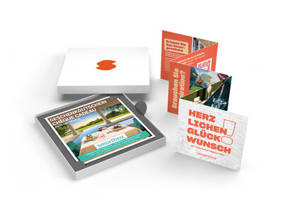 Coffret 2 jours gourmands & spa