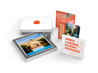 Coffret Séjour insolite