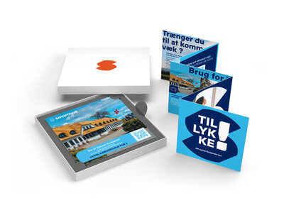 Boks Hotel & Kroophold for 2