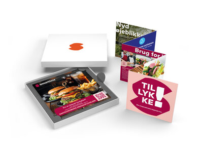 Boks Gastronomiske smagsoplevelser