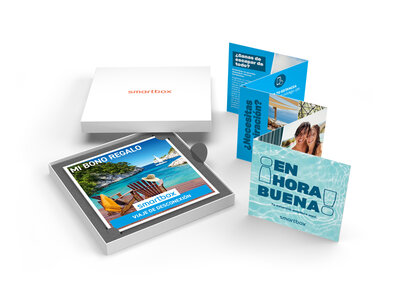 Caja Viaje de desconexión