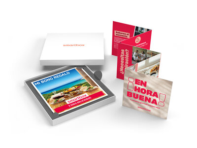 Caja 3 días deliciosos