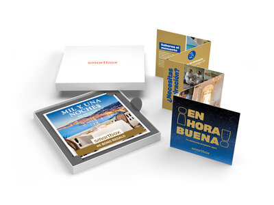 Caja Mil y una noches de delicia