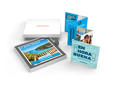 Caja 2 días de evasión