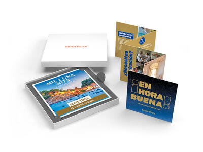 Caja Mil i una nits a Catalunya