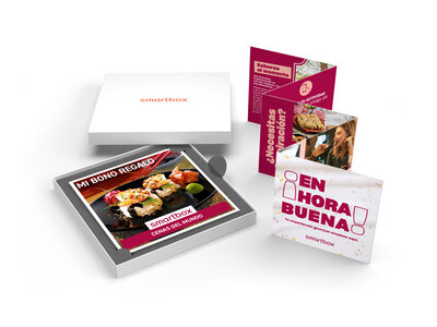 Caja Cenas del mundo