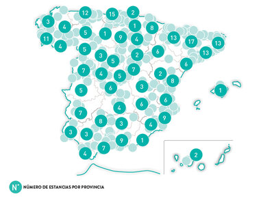 Noche exquisita con spa