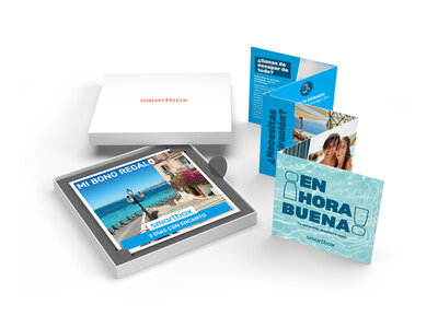 Caja 3 días con encanto