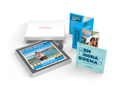 Caja Noche romántica