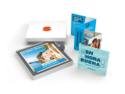 Caja 2 días con encanto