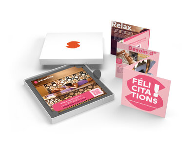 Coffret Pause bien-être à deux