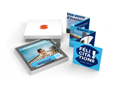 Coffret Séjour en amoureux Parenthèse pour deux