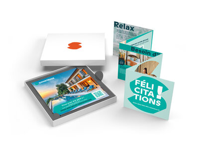 Coffret Week-end spa et gastronomie