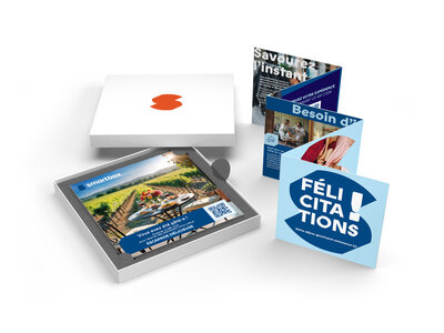 Coffret Escapade délicieuse