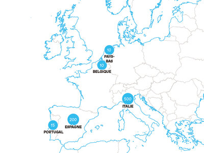 Europe à deux Week-end évasion