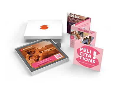 Coffret Soins et détente à deux