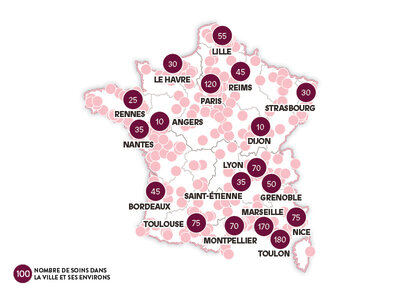 Soins et détente à deux