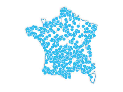 Insolite Séjour féérique