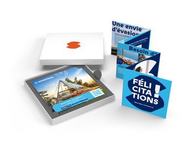 Coffret Insolite Séjour féérique