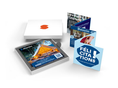 Coffret Insolite Week-end savoureux