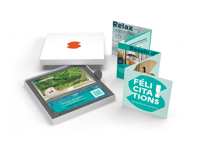 Coffret Évasion bien-être