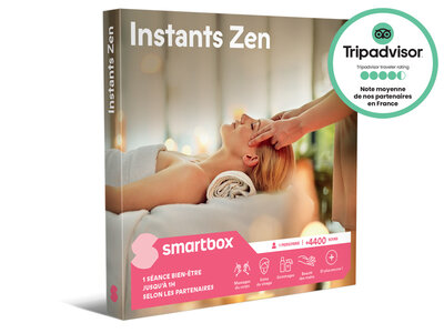 Coffret cadeau Instants Zen