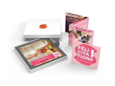 Coffret Instants Zen